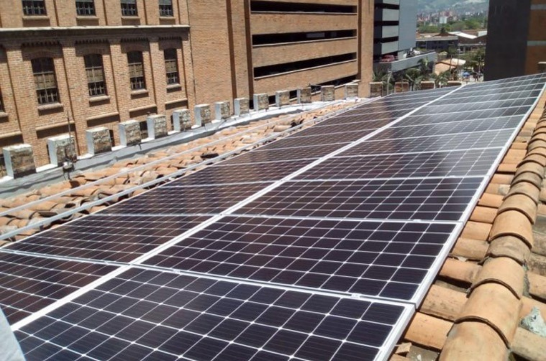 Medellín, Kolumbien – 5 MW