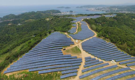 Hamada, Japan – 23 MW