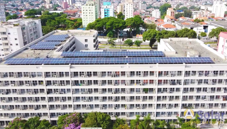  Sao Paulo, Brasilien – 5,5 MW